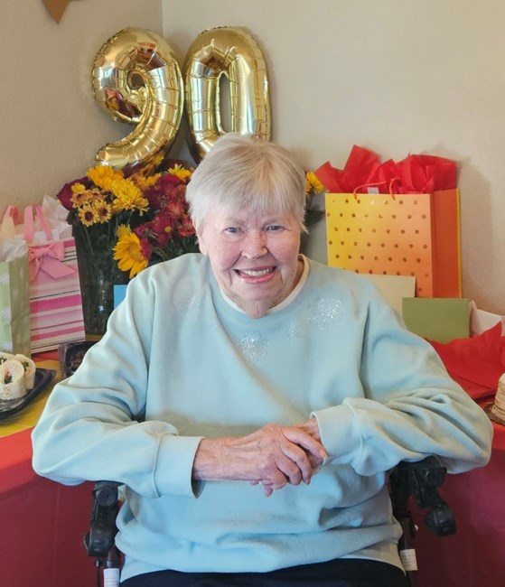 Obituary of Jacqueline "Jackie" Arden Deimeyer