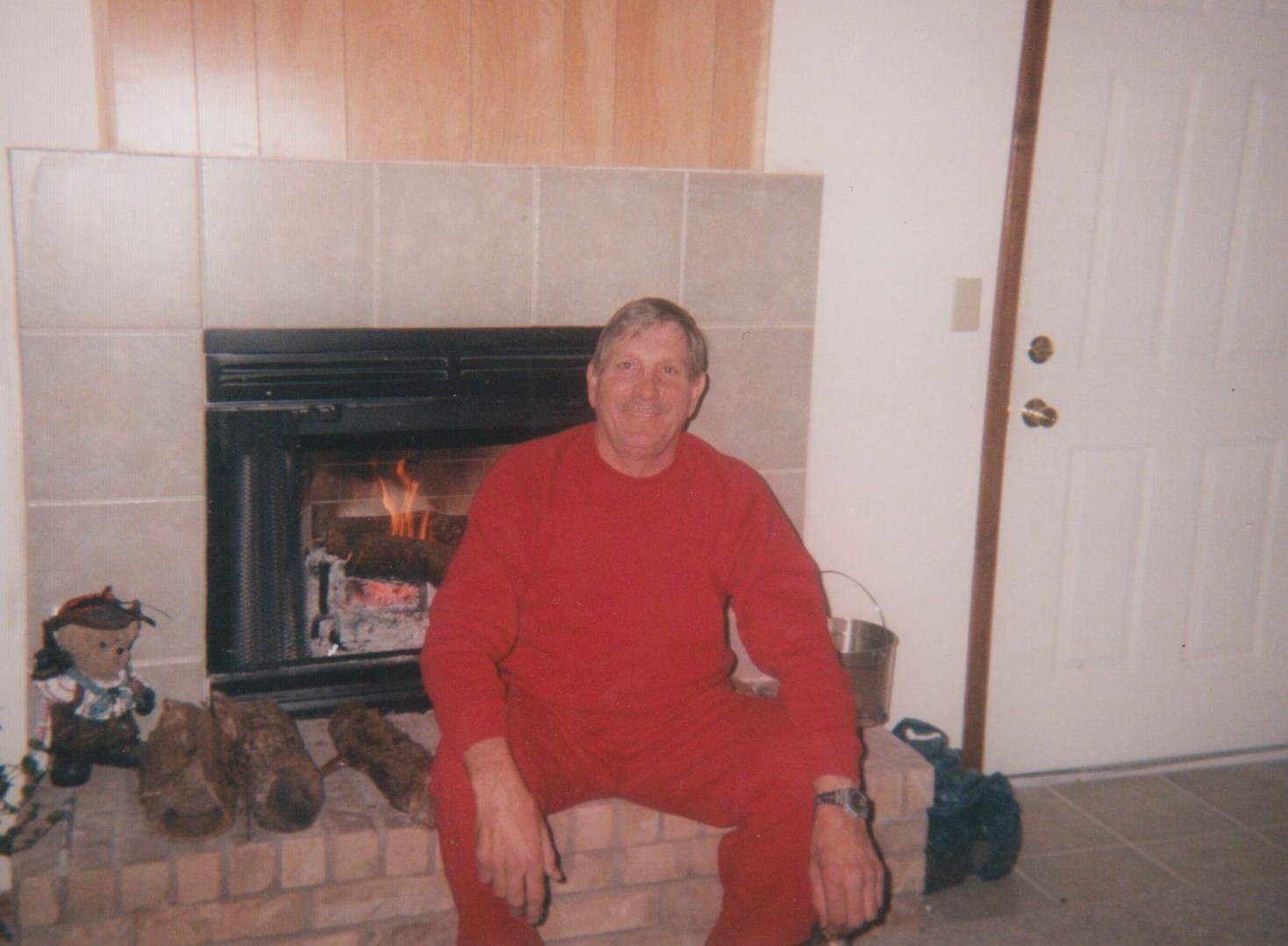 Obituary of Terry M Nicholson