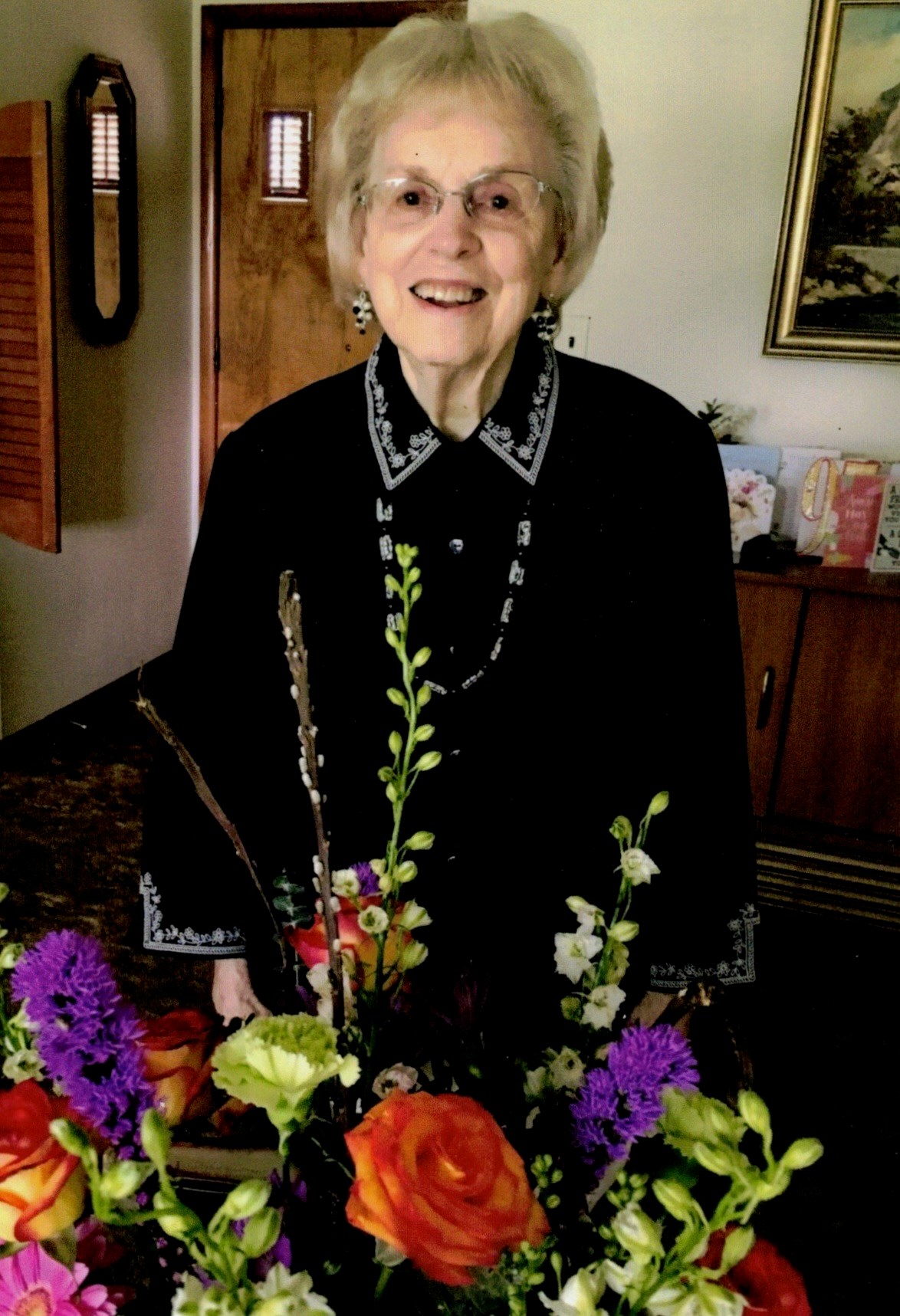 Obituario de Louise Dean