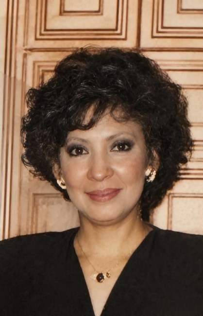 Obituary of Maria "Teresa" Bernal