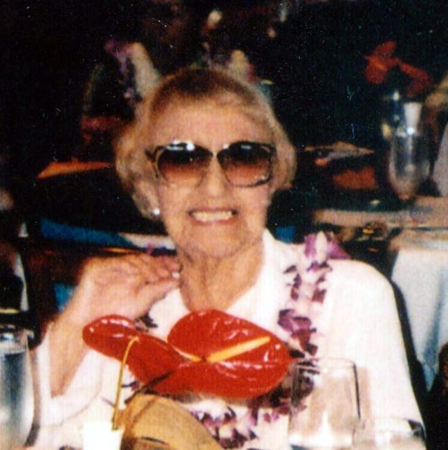Obituary of Marguerite Gerrior
