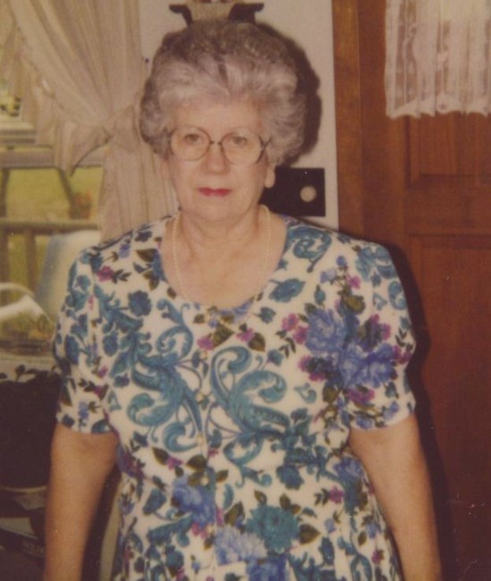 Obituary of Manetta Ann McDuffee