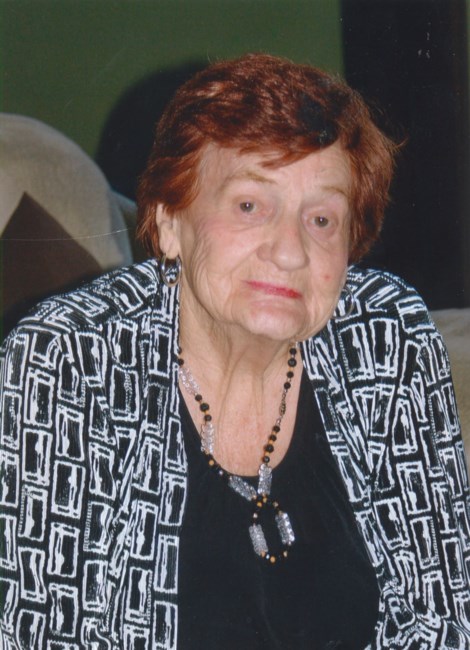 Obituary of Mary Neil Steele