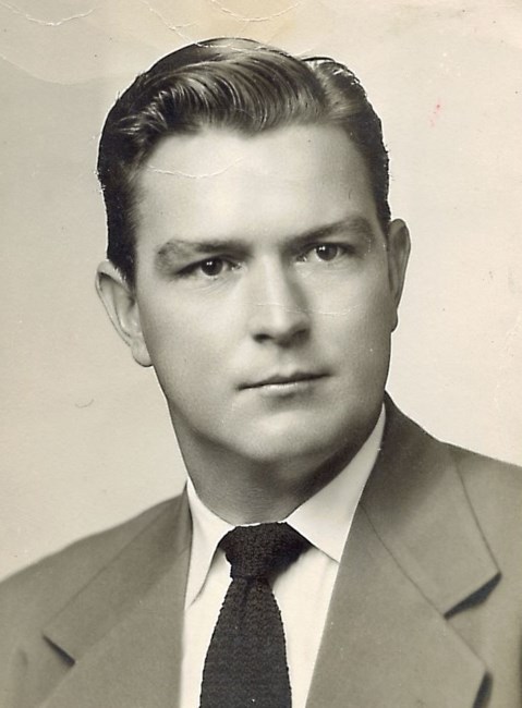 Obituary of William Perry Ward