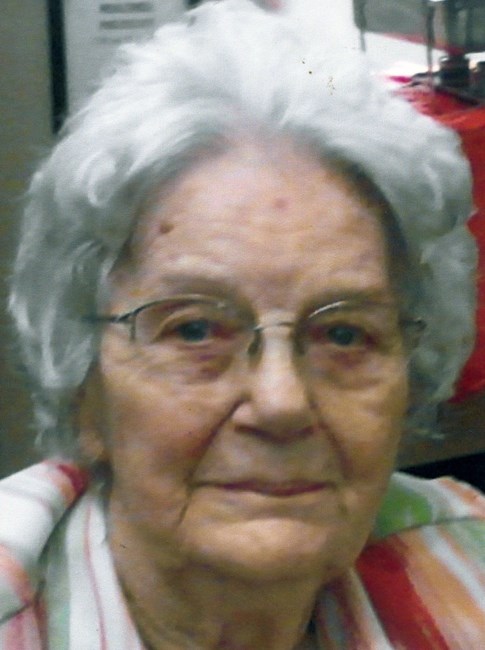 Avis de décès de Irene F. White