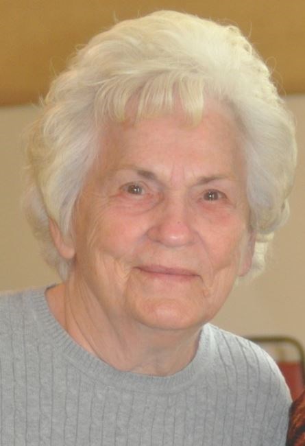 Obituary of Margaret Holland Taylor