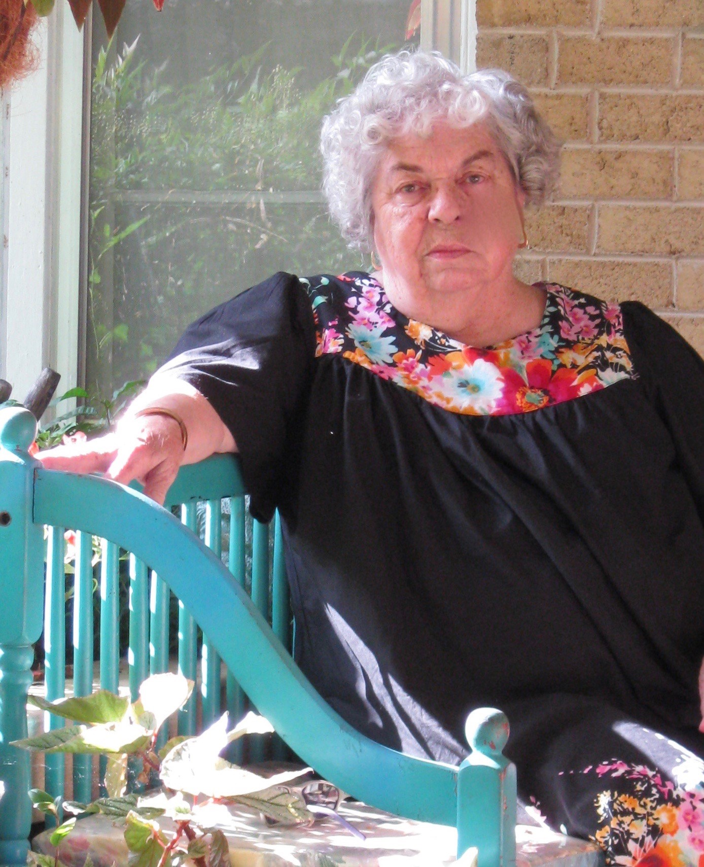 Avis de décès de Sylvia Van Nostrand Starr