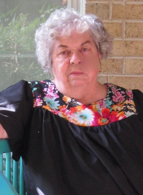 Obituary of Sylvia Van Nostrand Starr