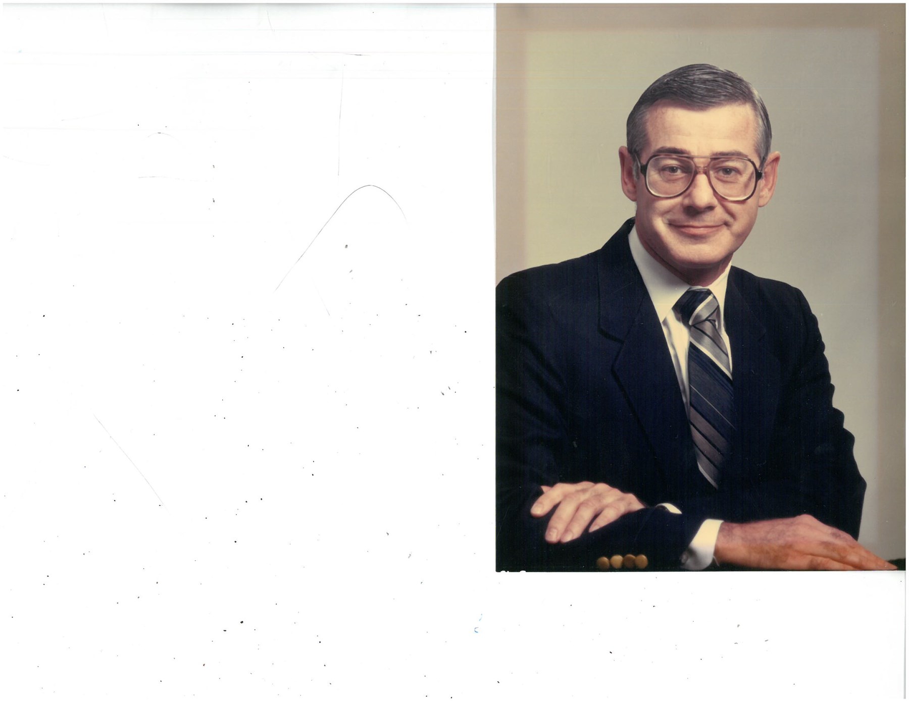 Obituary of Robert William Carson