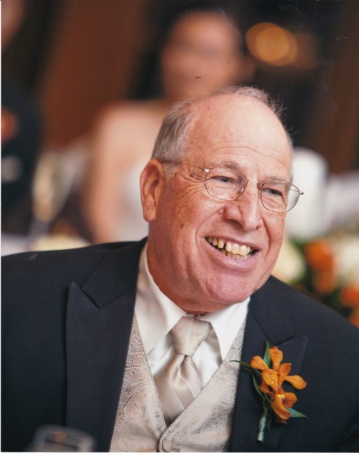 Obituary of Dean Franklin Reid