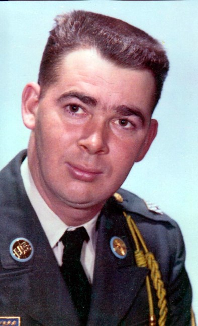 Obituary of Irvin Eugene Peterson