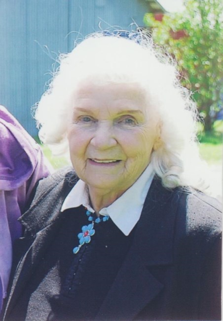 Obituary of Shirley Anderson Jones