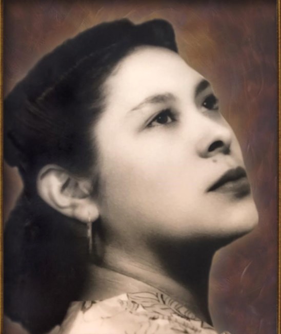 Obituary of Guillermina Garcia Gonzalez
