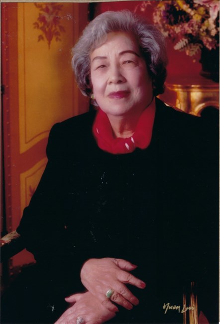 Obituary of Mrs. Thuy Thi Dao