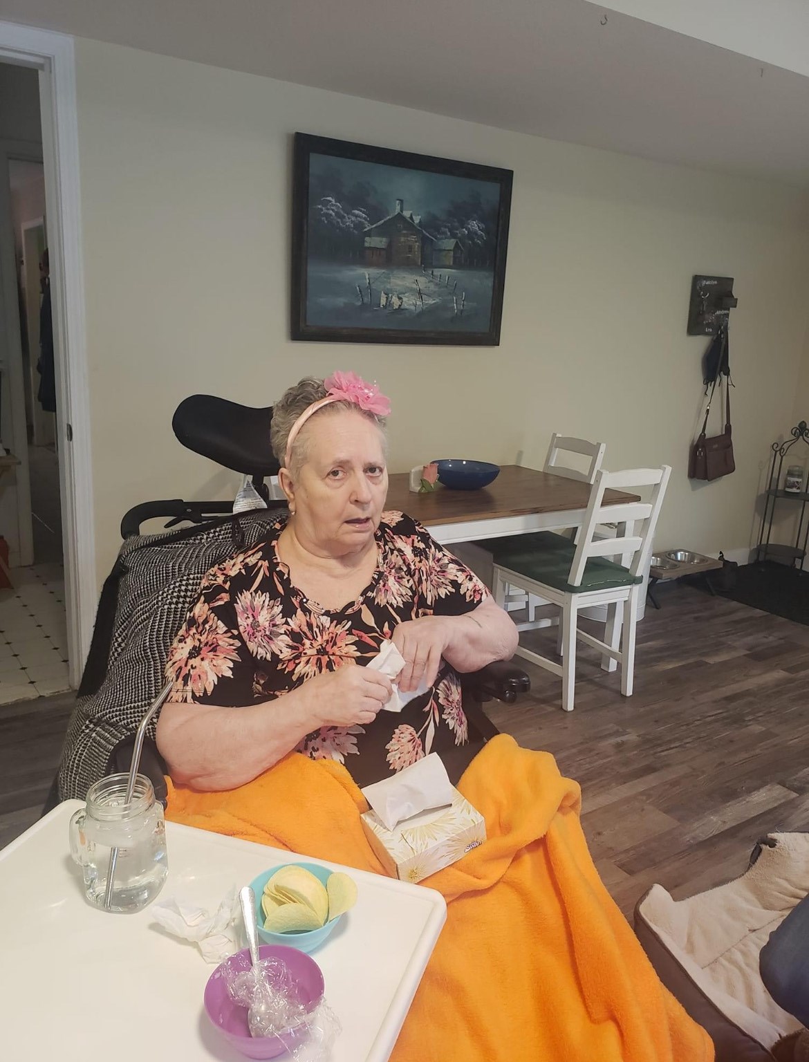 Obituary of Donna Elizabeth Abramson