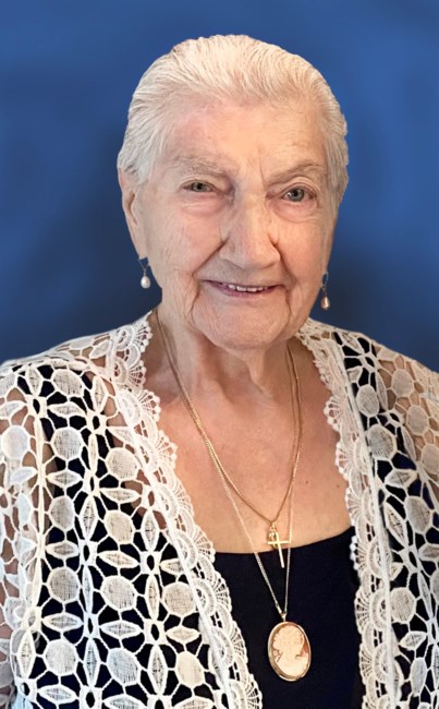 Avis de décès de Concettina Cocchia