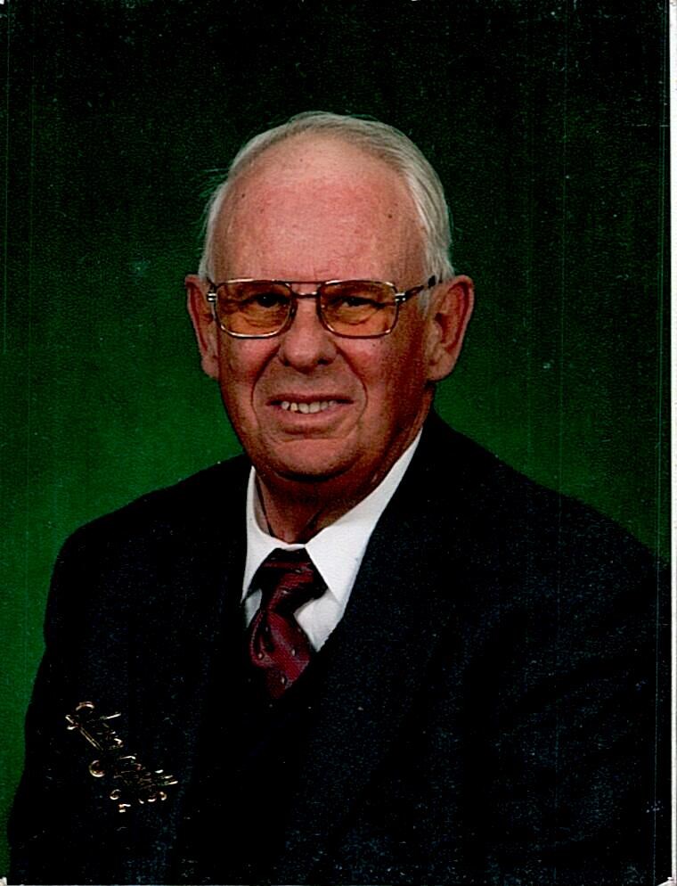 Obituary of Walter David Slaten