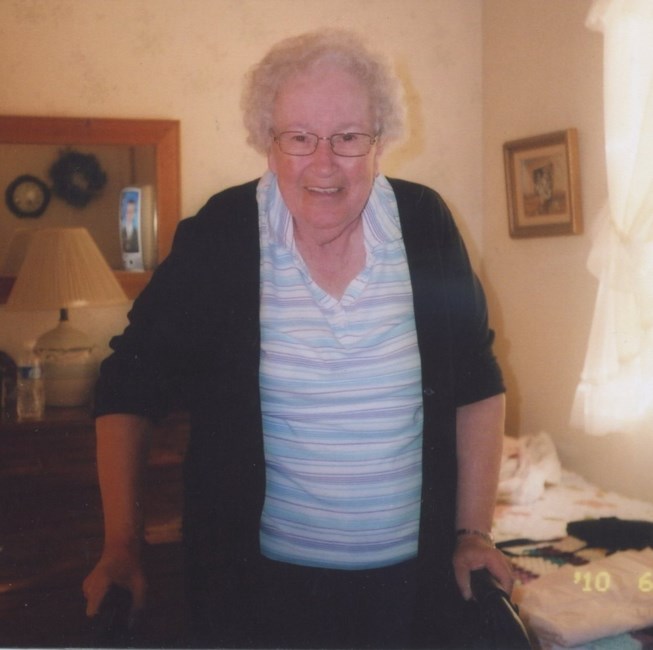 Obituary of Adeline Elinor Schneider