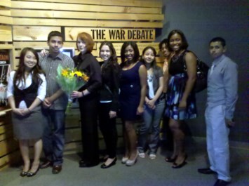 Obituary of Claire Hooper