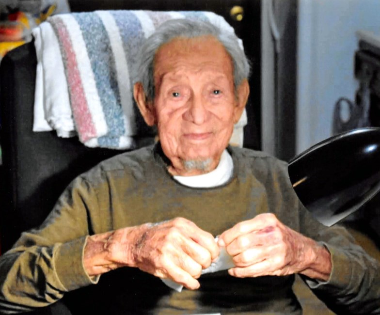 Obituary of Juan Enriguez Sosa