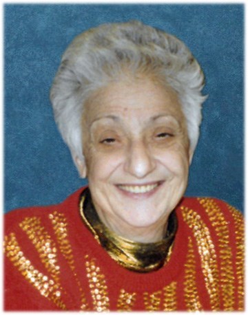 Obituary of Michelina P. Campeotto