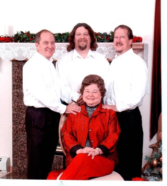 Obituario de M. Darlene Miller