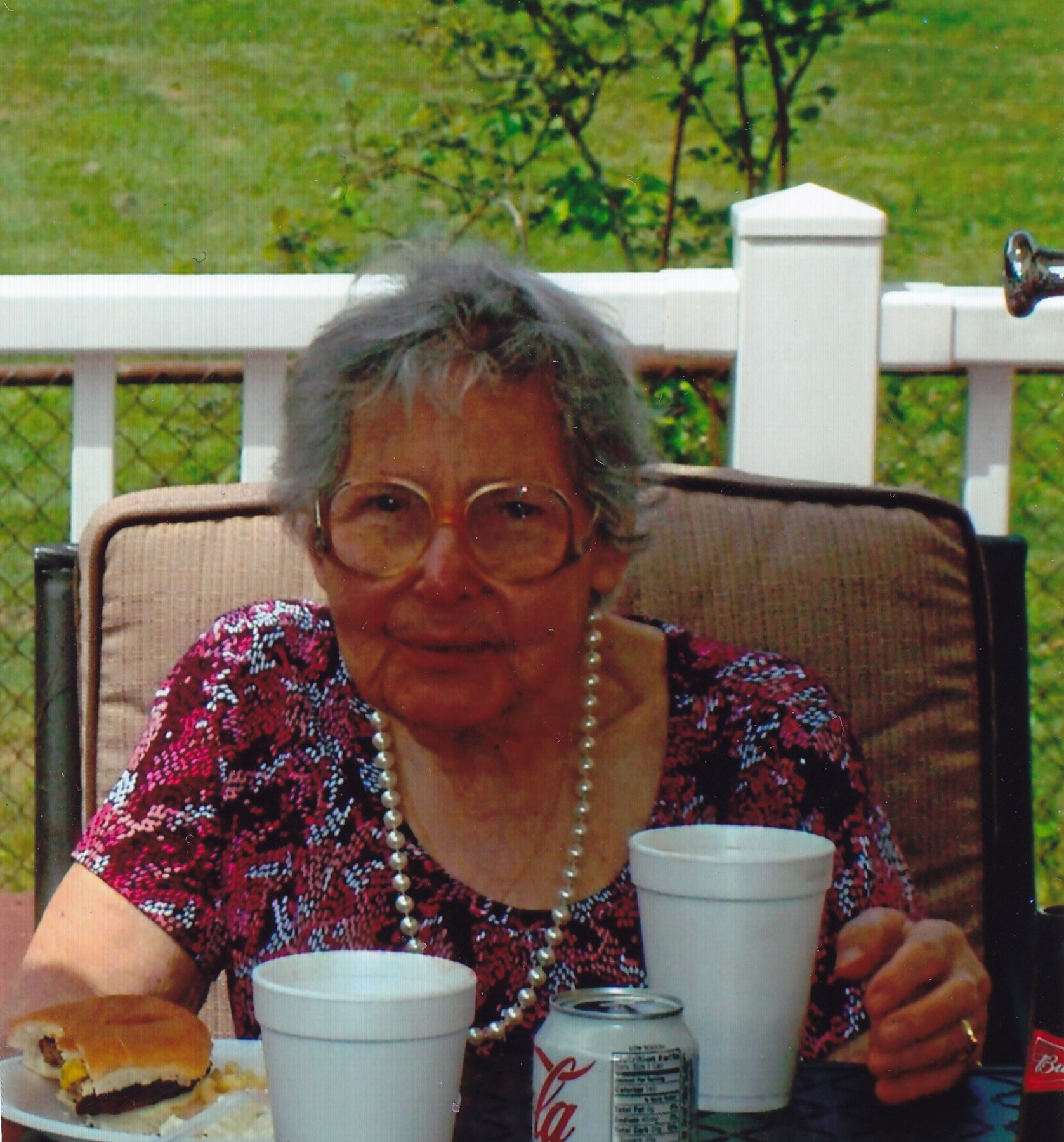 Obituary of Andromachi Timotheou