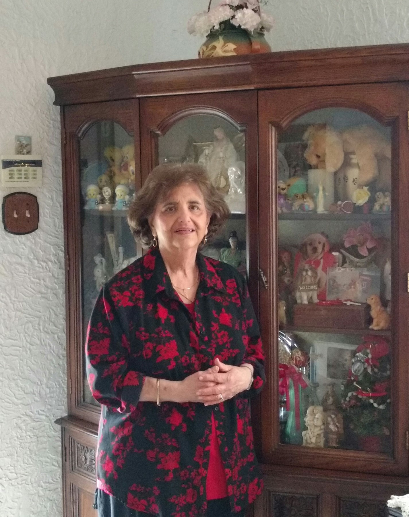 Obituary of Marilyn Lillian Groetsch