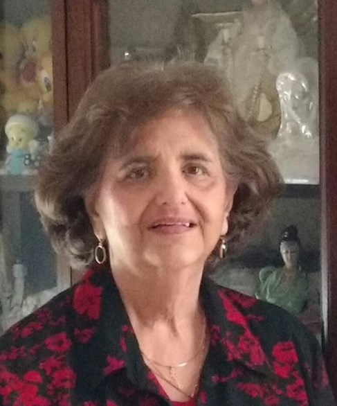 Obituary of Marilyn Lillian Groetsch