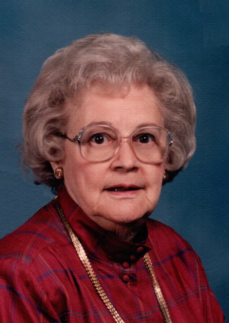 Obituario de Marie "Betty" Elizabeth McElroy