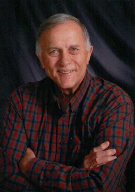 Obituary of Donald Vanbebber