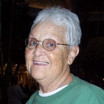 Obituary of Constance ""Connie Louise Jensen