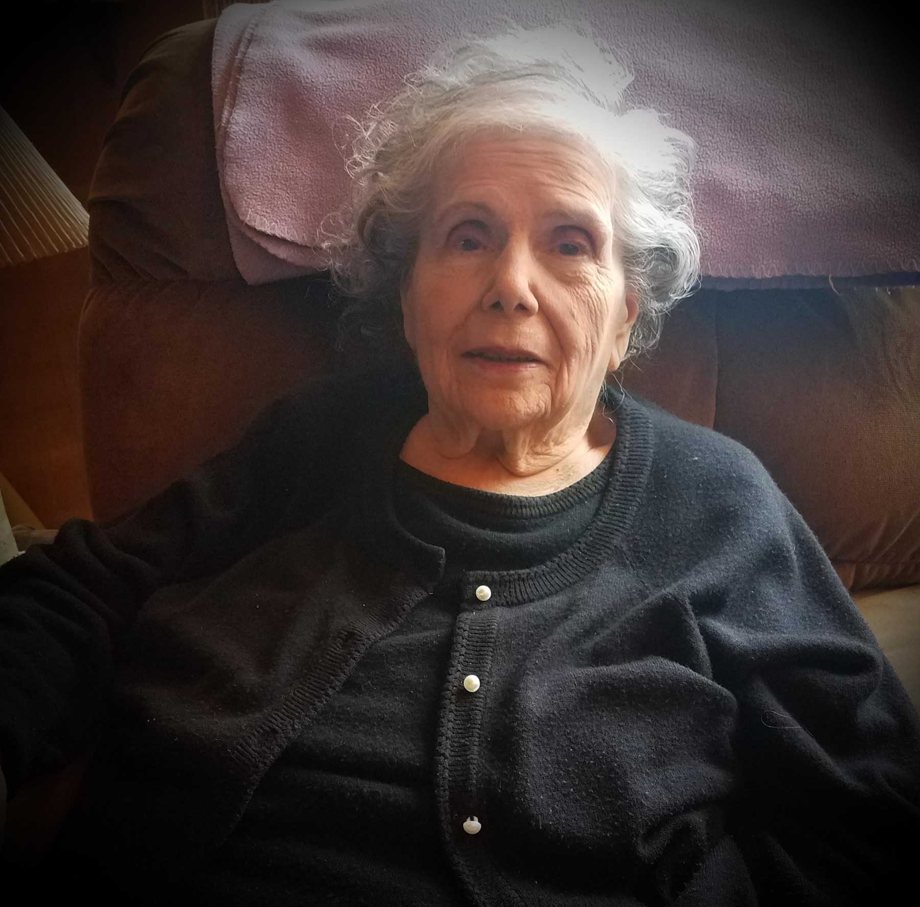 Obituary of Lucy T. Caliva