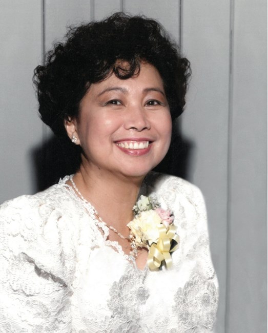 Obituary of Fe Tallorin Gloria