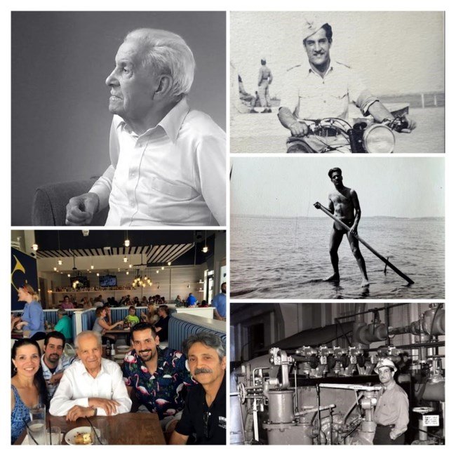 Obituary of Joao Luz Zacarias