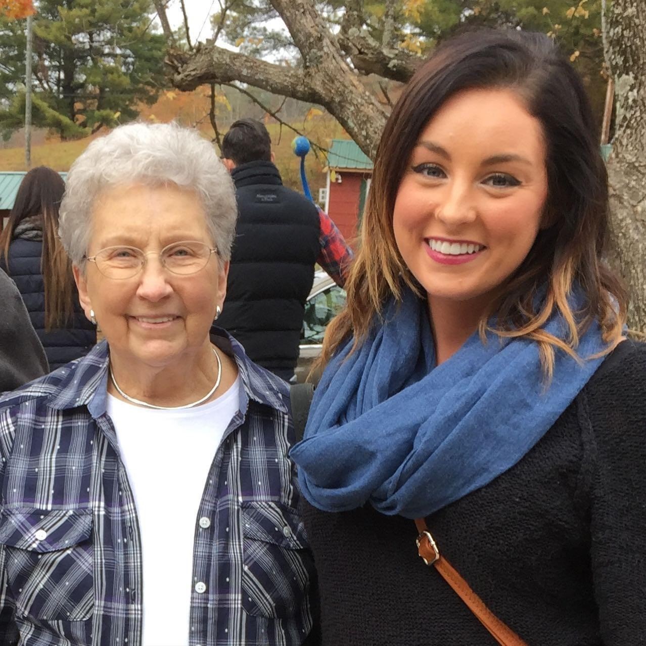 Obituary of Betty Hunter