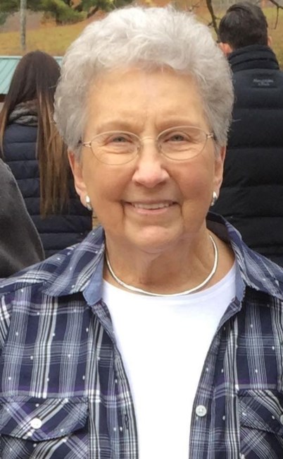 Obituary of Betty Hunter