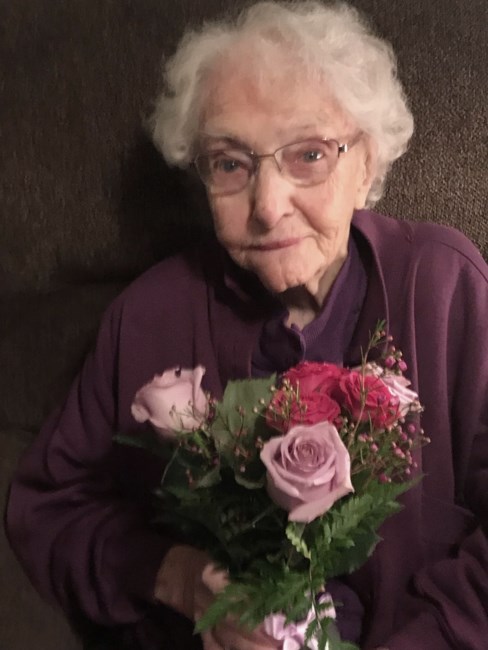 Obituary of Adeline Alida Larson