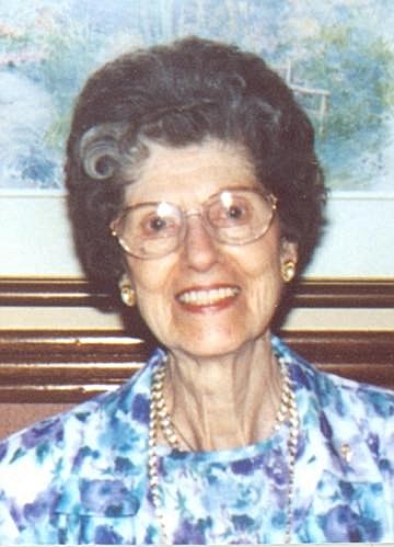 Obituary of Thérèse Legault Roy