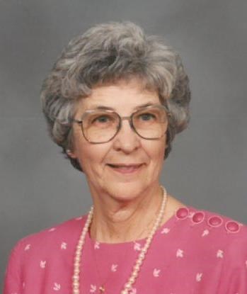 Obituary of Blanche Geneva Haverdink
