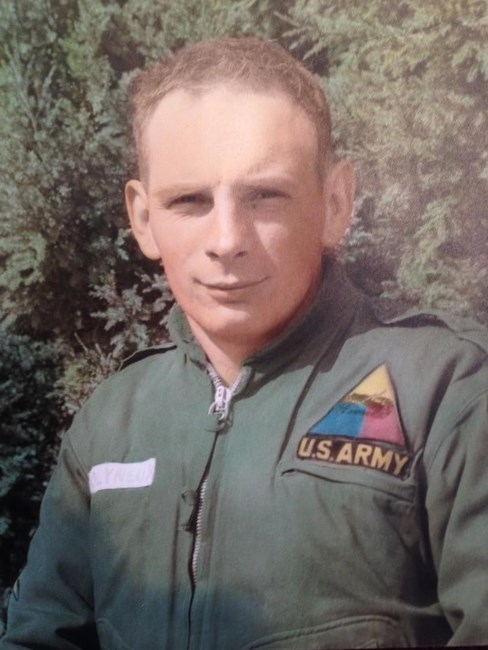 Obituary of George Raymond Molyneux