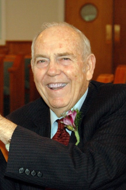 Obituary of James Edwin Davis