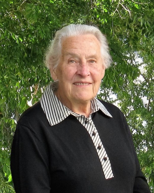 Obituary of Maria "Maya" Mestern