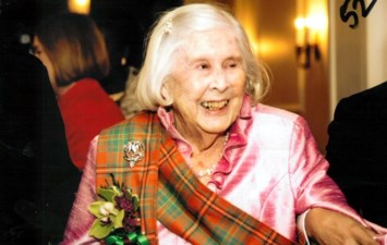 Obituary of Victoria Hay Pacaud