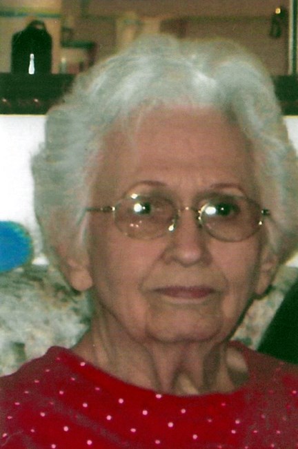 Obituary of Betty Jean Shirley