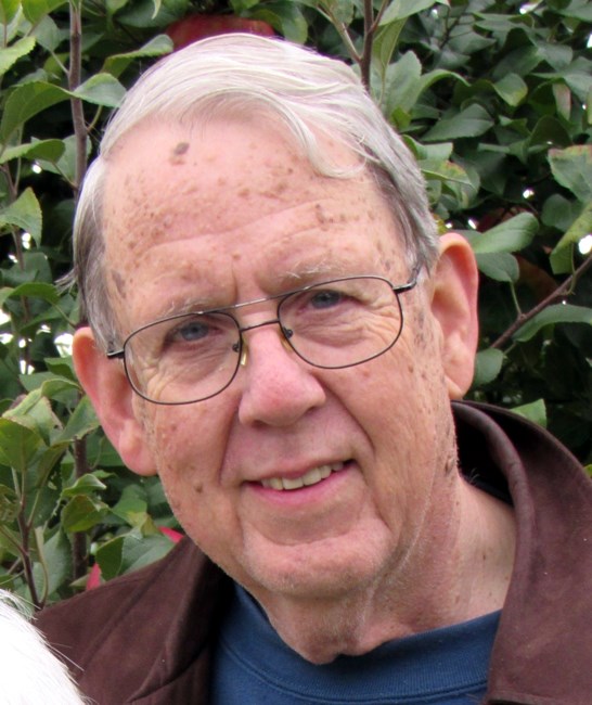 Obituary of Donald H. Houghton