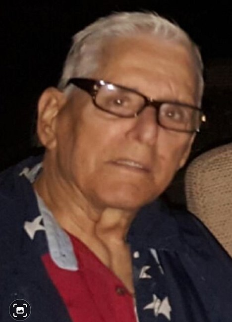 Obituary of Rodolfo S. Martinez