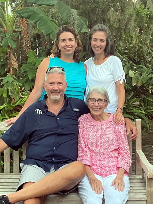 Avis de décès de Ann Wise Crenshaw