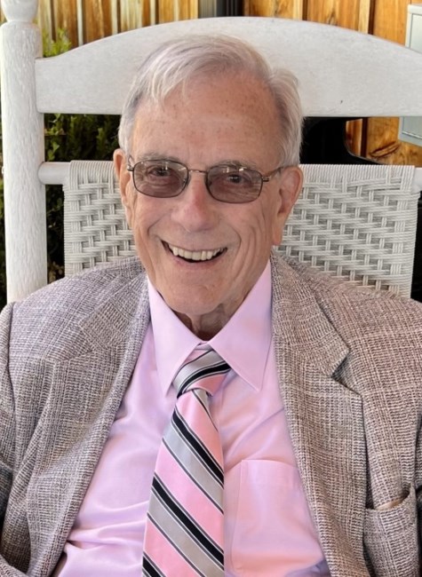 Obituary of David Henry Parker