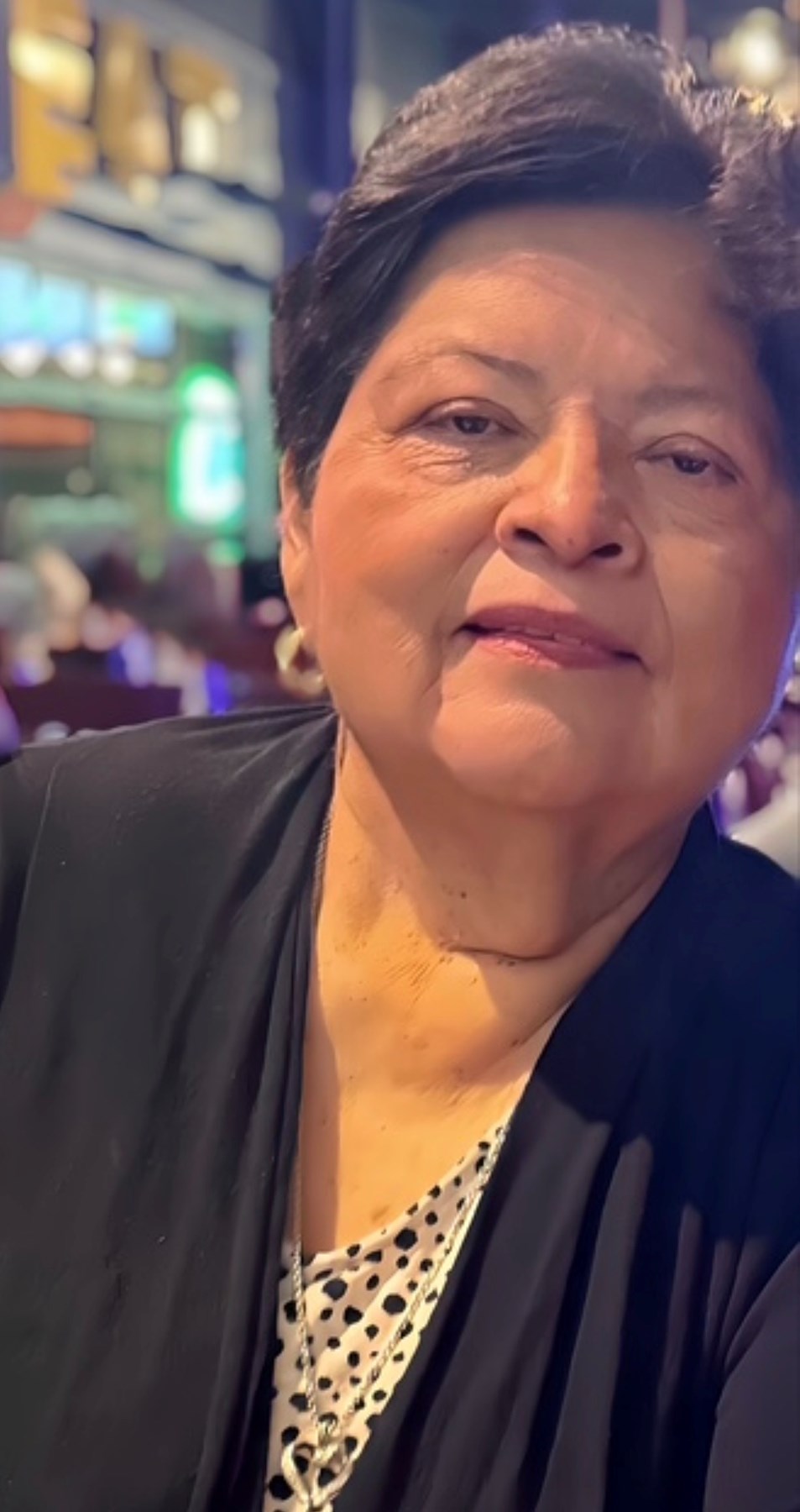 Obituary of Maria Elena Vasquez
